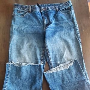 Women's Harley Davidson jeans size 16